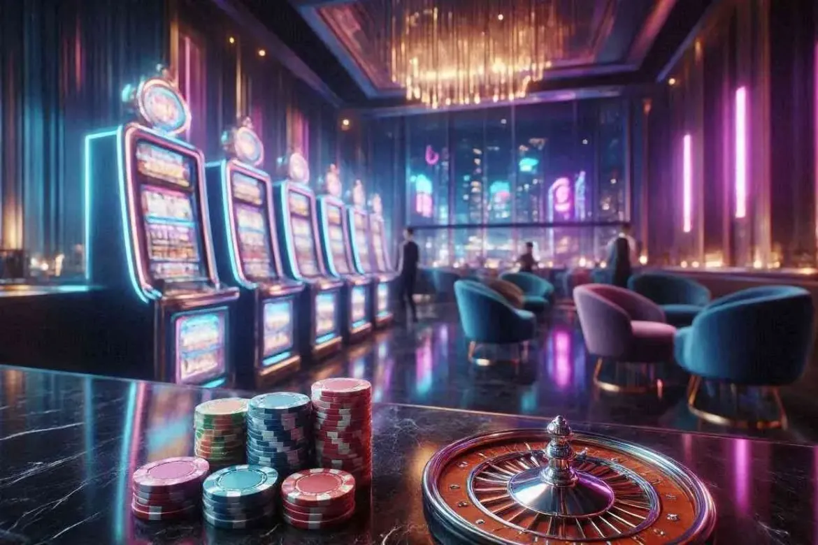 Dragon Money casino